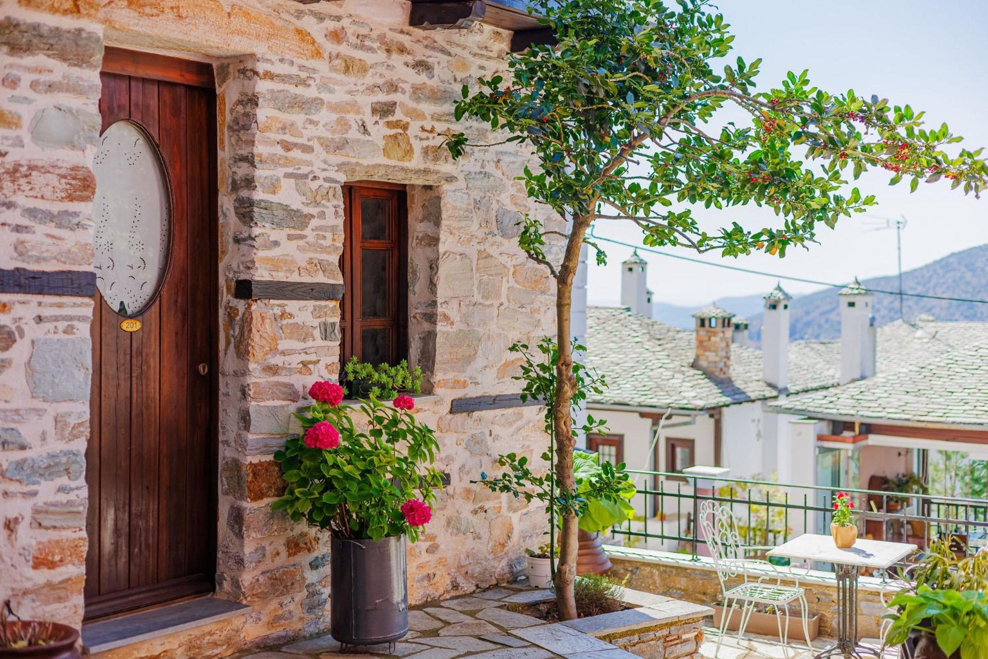 Portaria Pool Gem - Palladio Stone Havens Exterior foto