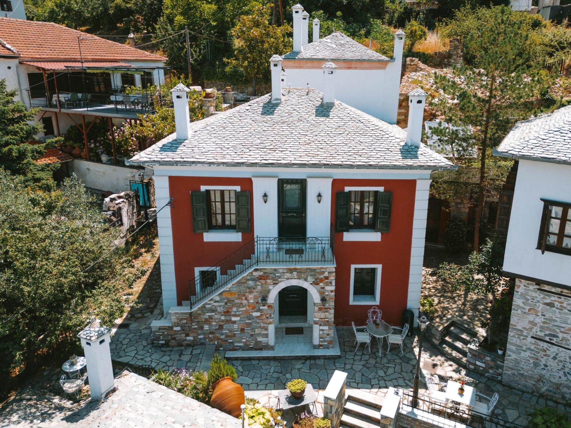 Portaria Pool Gem - Palladio Stone Havens Exterior foto